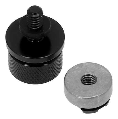 Kit De Tornillos Para Asientos Traseros Con Tapa De Montaje