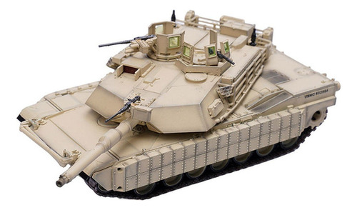 12208pb Modelo De Tanques Del Ejército Fundido A Presión