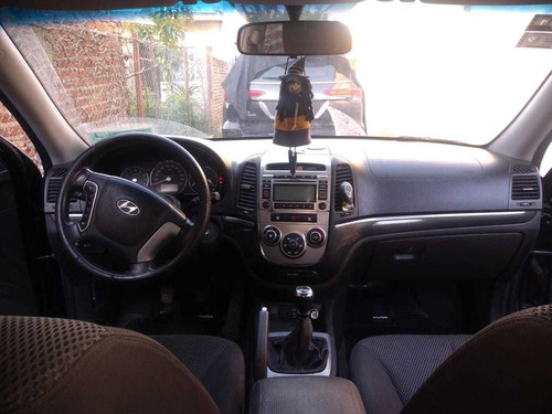 Hyundai Santa Fe 2.4 Gls 7as 6mt 2wd 2012