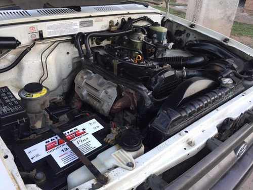 Toyota Hilux 2.8 S/cab 4x2 D 1999