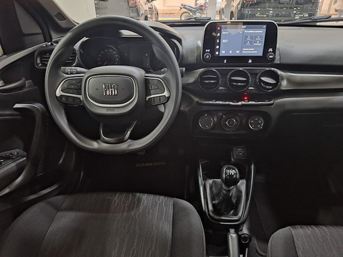 Fiat Argo 1.3 Drive Gse