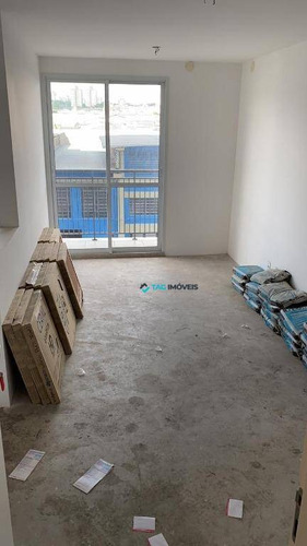 Apartamento Com 1 Dormitório Para Alugar, 38 M² Por R$ 1.500,00/mês - Vila Carioca - São Paulo/sp - Ap2095