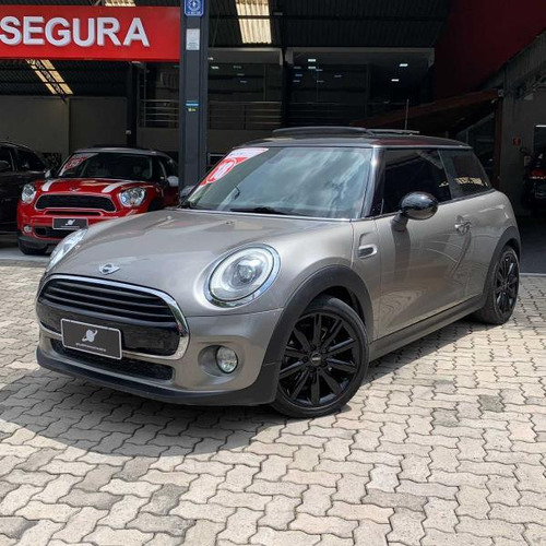 MINI Cooper 1.5 12V TURBO GASOLINA TOP 2P AUTOMÁTICO