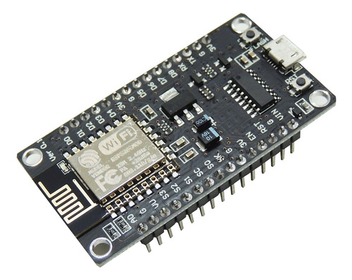 Módulo Nodemcu V3 - Esp-12e - Esp8266 - Wifi - Ch340