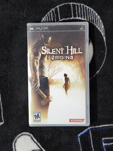 Silent Hill Origins Psp Buen Estado