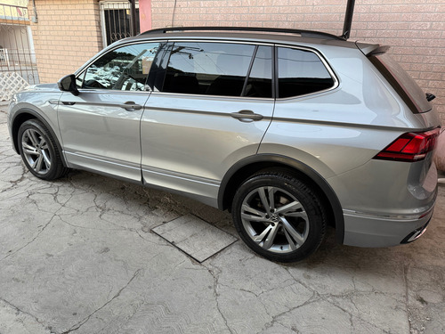Volkswagen Tiguan 1.4 R-line
