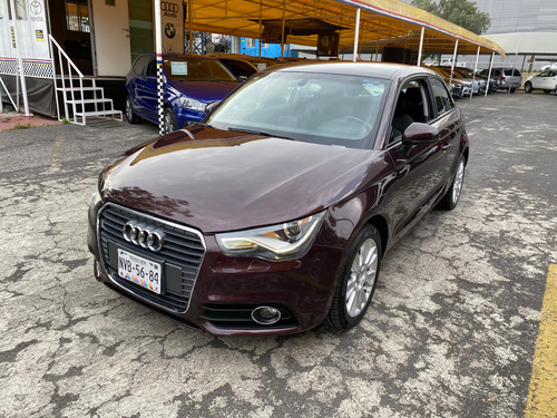 Audi A1 1.4 Ego S-tronic Dsg