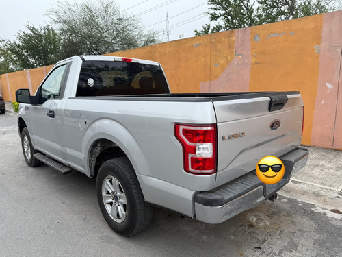 Ford Lobo 5.0l Cabina Regular Xlt V8 4x2 At
