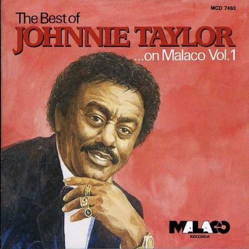 Cd: Lo Mejor De Johnnie Taylor En Malaco, Vol. 1