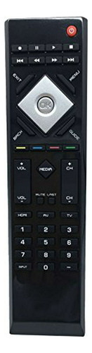 Control Remoto Vr15 Para Televisores Vizio.