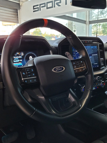 Imagen 9 de 16 de Ford F-150 Raptor 2022 3.5l Bi-turbo