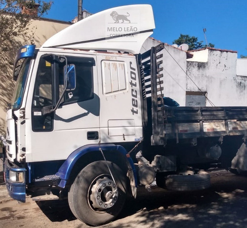 Iveco Eurocargo 230e24n Attack 07/07 Truck, Leito, Carroc 8m