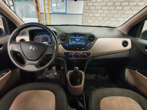 Hyundai Grand I10 Grand I-10 Ba 5dr Gls 2ab Ac