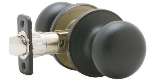 Dexter Por Schlage J10vstr716 stratus Paso Knob Bronce Envej