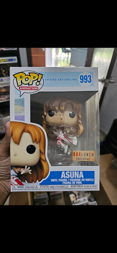 Funko Asuna #993 Sword Art Online Exclusive (Usado)