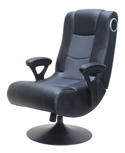 Silla Gamer X Rocker Pedestal Console Bolt 2.1 Bt
