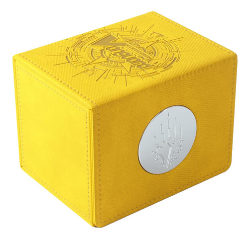 Deck Box Gamegenic Cardfight! Vanguard Nation's Vault Yello