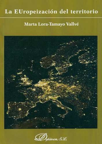 Libro Europeización Del Territorio, La