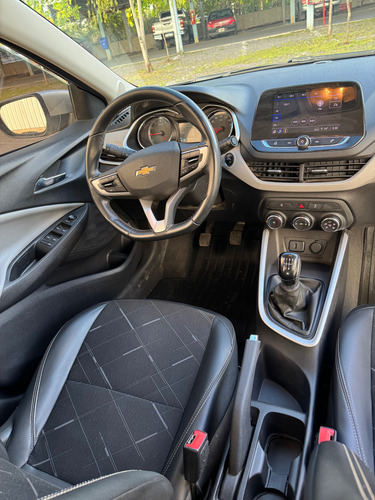 Chevrolet Onix 1.0 Turbo Premier I Mt