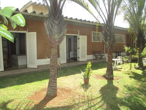 Chácara Residencial À Venda, Parque Rio Abaixo, Atibaia - Ch0831. - Ch0831