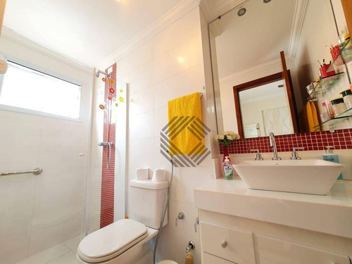 Apartamento Com 3 Dormitórios À Venda, 107 M² Por R$ 530.000,00 - Centro - Sorocaba/sp - Ap8942