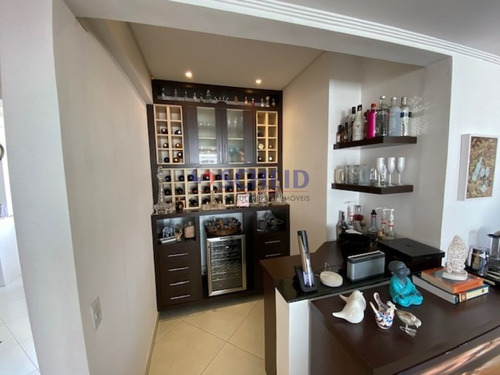 Imagem 6 de 15 de Apartamento 4 Suites 171m Lindo Na Vila Mascote,são Paulo - Mc8938