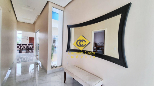 Imagem 13 de 30 de Casa Linear Viverd 2, Extensão Do Bosque!! - Ca1212