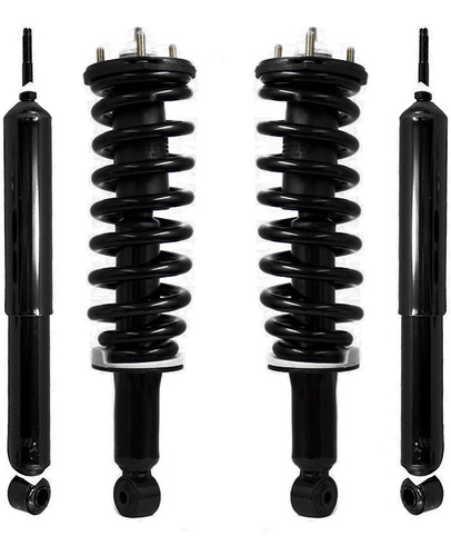 Unidad 4-11931-254700-001 Conjunto De Puntal Completo De 4 R