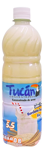 Concentrado Para Bebida Tucán De Arroz Sabor Horchata 750 Ml