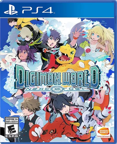 Minecraft - Playstation 4 + Digimon Story:Cyber Sleuth - Ps4 em Promoção na  Americanas