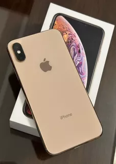 iPhone XS 256gb Gold