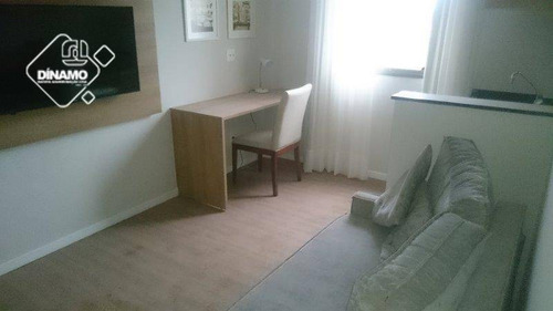 Imagem 12 de 13 de Flat À Venda, Flórida, Ribeirão Preto/sp - Fl0017