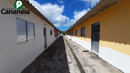 Imagem 12 de 23 de Condomínio Com 11 Casas De Locação Para Venda - Cananéia - Litoral Sul De Sp - Co00026 - 69372708
