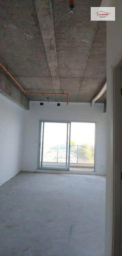 Imagem 4 de 11 de Sala À Venda, 27 M² Por R$ 215.000 - Vila Campesina - Osasco/sp - Sa0091