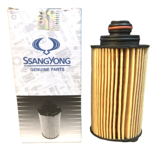 Filtro De Aceite Ssangyong Tivoli 1.6d 2015-2020