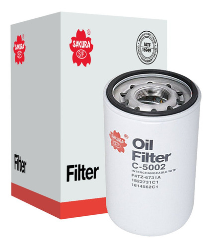 Kit Filtro Aceite Aire Gasolin Cab F-450 Super Duty 7.3 2002