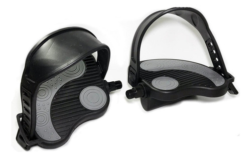 Generic 1 Par De Correas For Pedales De Bicicleta