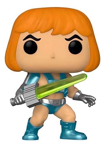 Funko Pop Maestros del universo - He-man 106 Sdcc 2022