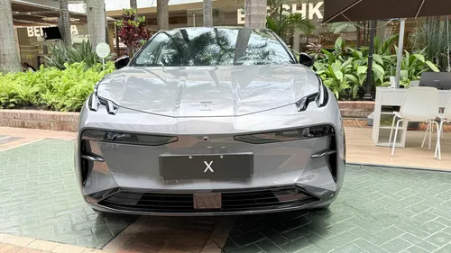 Zeekr X 0.0 Premium Rwd