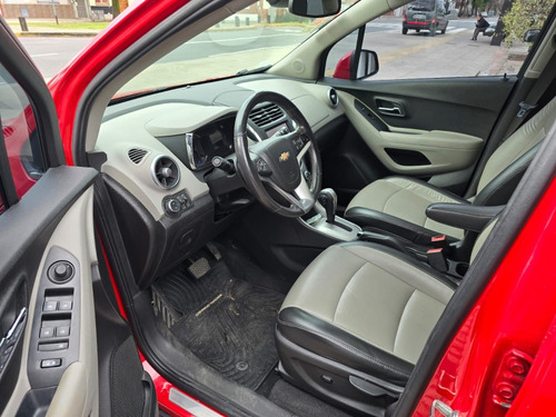 Chevrolet Tracker 1.8 Ltz+ Awd At 140cv
