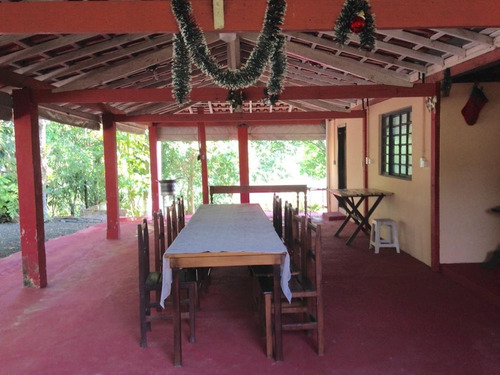 Imagem 2 de 25 de Chácara 36000m2, Casa Sede, Casa Caseiro, Lago, Barracao, Poço Artesiano, Nascente, Pomar, Piscina, Campo De Futebol, Boa Parte Formado Em Pasto - Ch00133 - 70014476