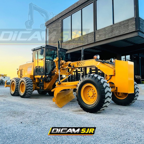 Motoniveladora Marca Sem 922f Año 2024 0334 F139