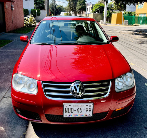 Volkswagen Jetta 2.5 Trendline 5vel Qc Mt