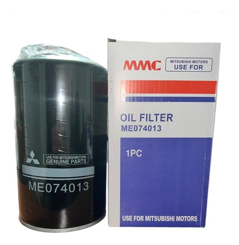 Filtro De Aceite Mitsubishi Fuso Fk-415 Fk-617 Fm-657 Fk-615