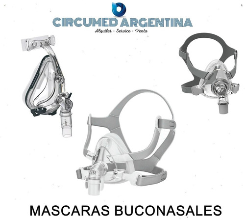 Imagen 3 de 6 de Alquiler Mensual Cpap / Auto Cpap / Bpap