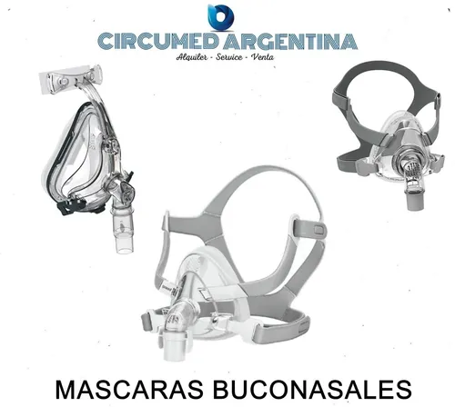 Alquiler Mensual Cpap / Auto Cpap / Bpap