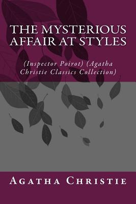 Libro The Mysterious Affair At Styles: (inspector Poirot)...
