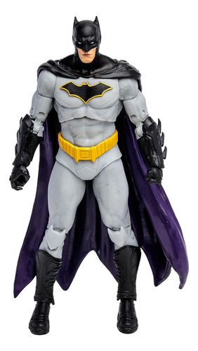 Dc Multiverse Gold Label - Batman, Clayface, Batwoman 3 Pack
