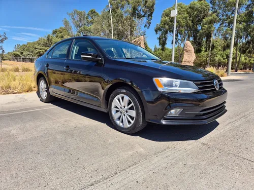 Volkswagen Jetta 2.5 Comfortline Tiptronic At