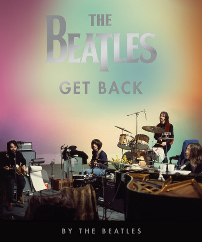 Libro Get Back - The Beatles - Timun Mas - Libro Tapa Dura